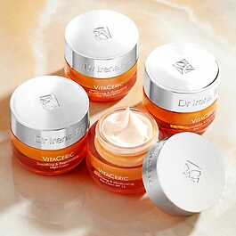 VitaCeric Smoothing & Regenerating Night Cream - Noční krém